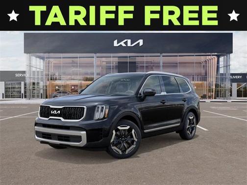 2025 Kia Telluride EX