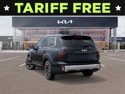 2025 Kia Telluride EX