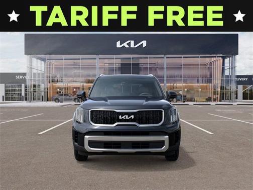 2025 Kia Telluride EX