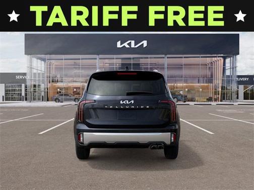 2025 Kia Telluride EX