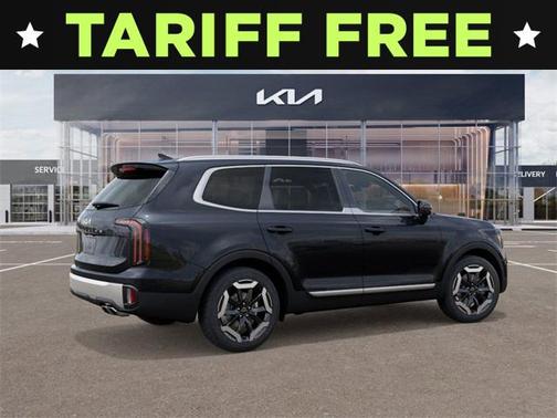 2025 Kia Telluride EX