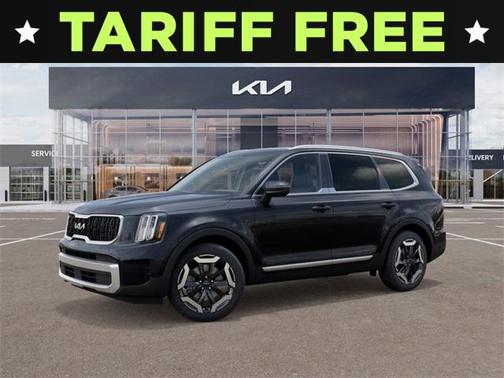 2025 Kia Telluride EX