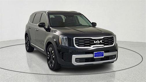 2023 Kia Telluride SX-Prestige
