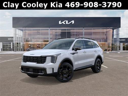 2026 Kia Sorento SX