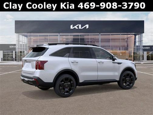 2026 Kia Sorento SX