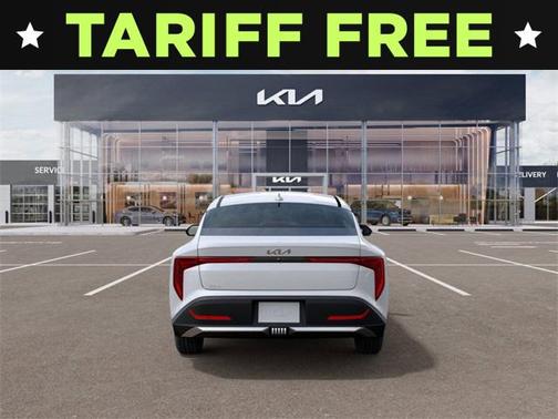 2025 Kia K4 EX