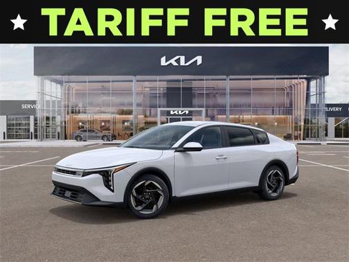 2025 Kia K4 EX