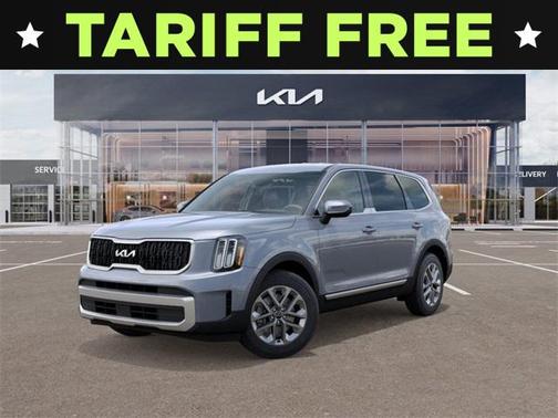 2025 Kia Telluride LX