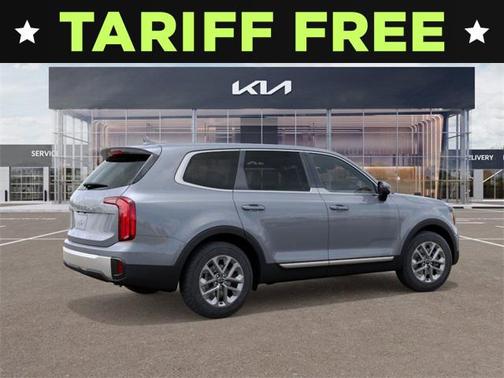 2025 Kia Telluride LX