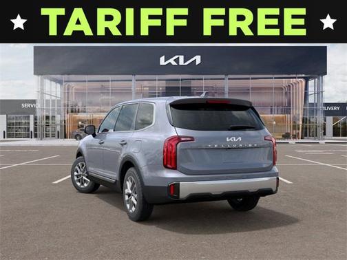 2025 Kia Telluride LX
