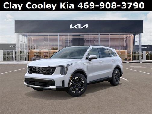 2026 Kia Sorento S