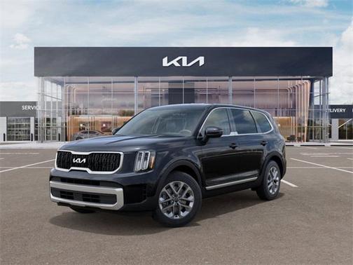 2025 Kia Telluride LX