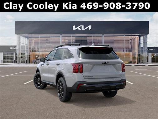 2026 Kia Sorento EX