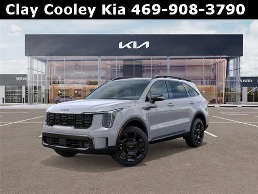 2026 Kia Sorento EX