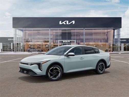 2025 Kia K4 EX