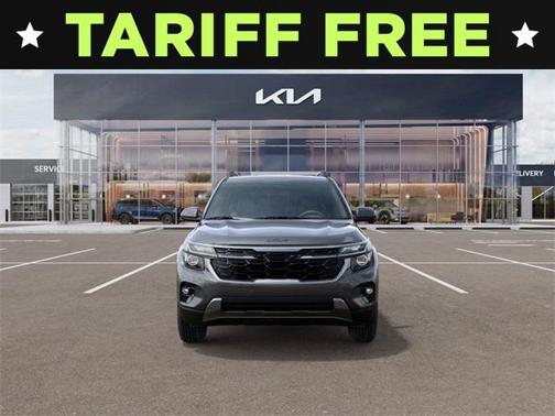 2025 Kia Seltos X-Line