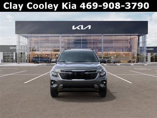 2025 Kia Seltos X-Line