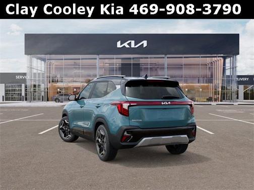 2026 Kia Seltos SX