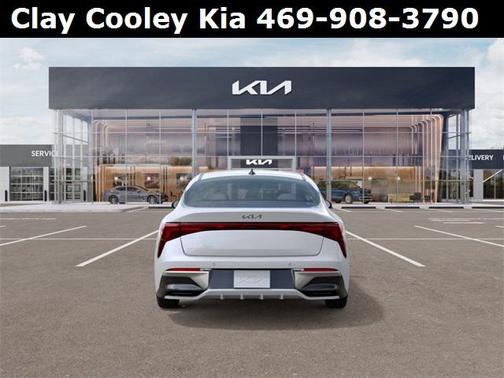 2026 Kia K5 LXS