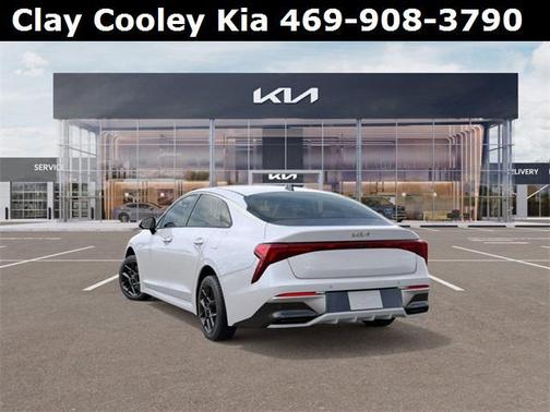 2026 Kia K5 LXS