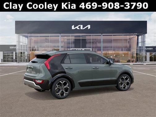 2025 Kia Niro Touring