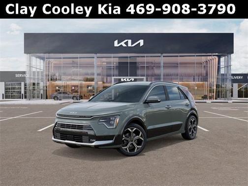 2025 Kia Niro Touring