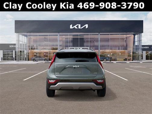 2025 Kia Niro Touring