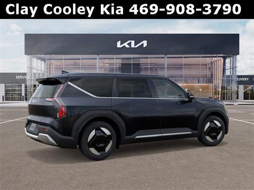 2026 Kia EV9 Light Long Range