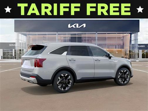 2025 Kia Sorento SX