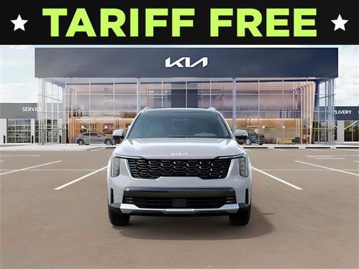 2025 Kia Sorento SX