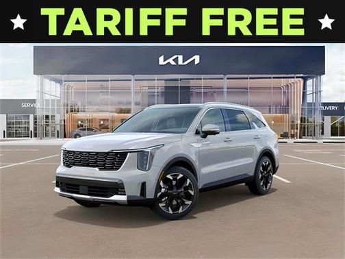 2025 Kia Sorento SX