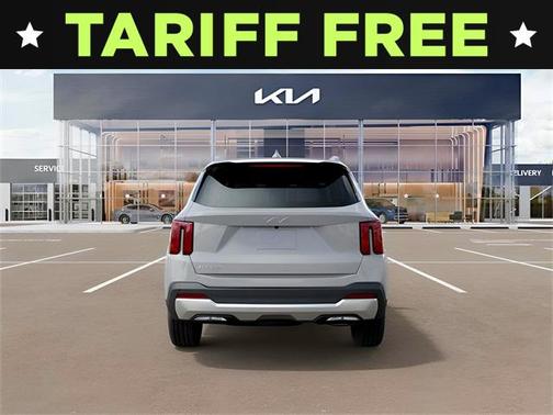 2025 Kia Sorento SX