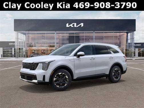 2025 Kia Sorento S