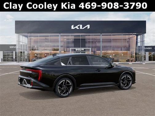 2025 Kia K4 GT-Line