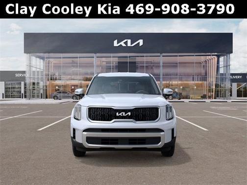 2025 Kia Telluride LX