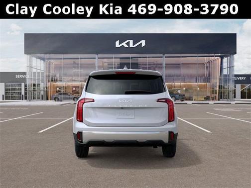 2025 Kia Telluride LX