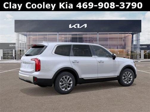 2025 Kia Telluride LX