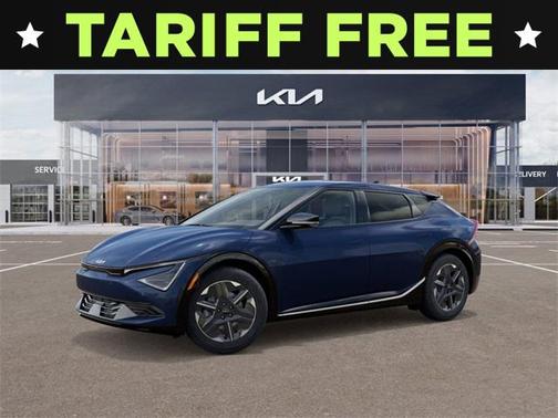 2025 Kia EV6 Light