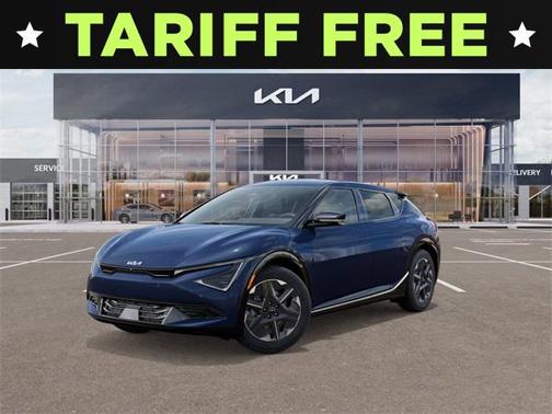 2025 Kia EV6 Light