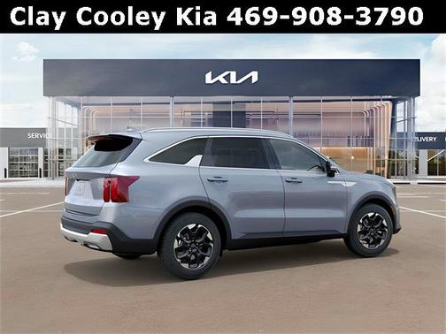 2025 Kia Sorento S