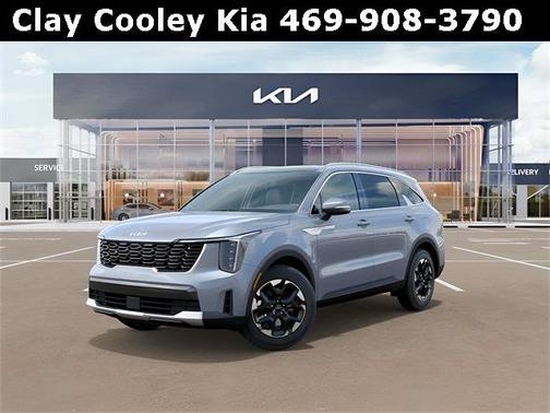 2025 Kia Sorento S