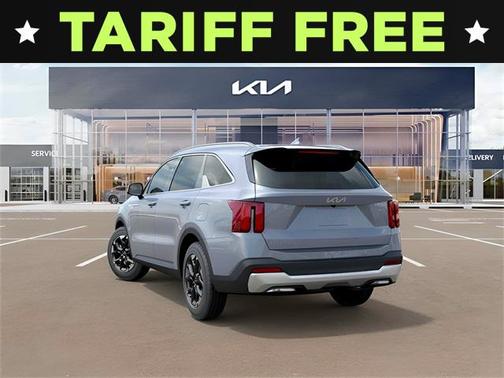 2025 Kia Sorento S