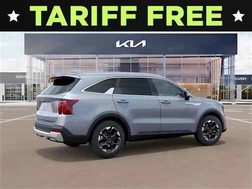 2025 Kia Sorento S