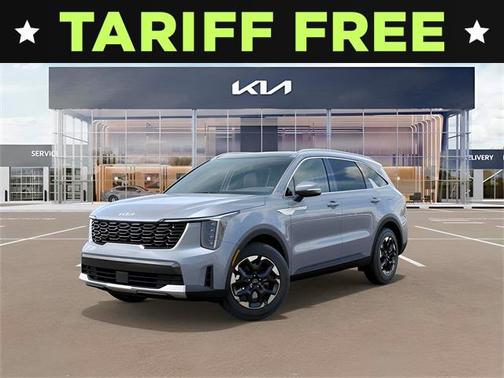 2025 Kia Sorento S