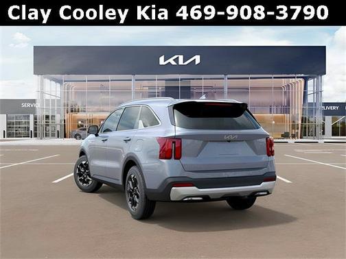 2025 Kia Sorento S