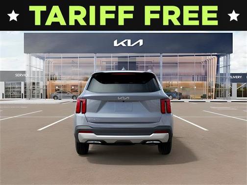 2025 Kia Sorento S