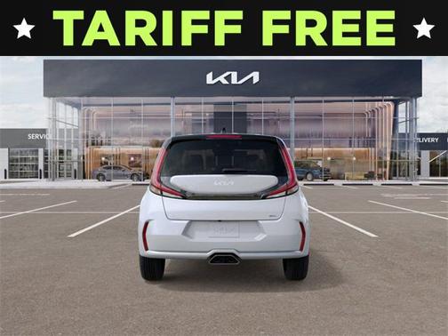 2025 Kia Soul GT-Line