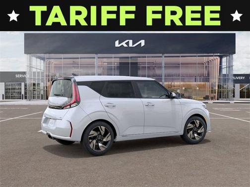 2025 Kia Soul GT-Line