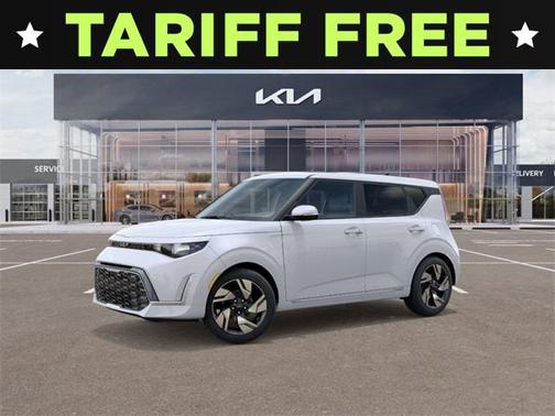 2025 Kia Soul GT-Line