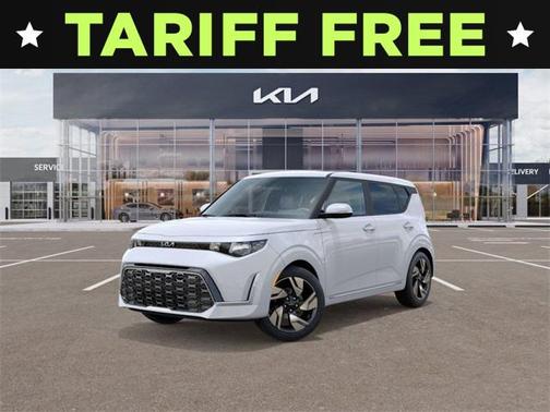 2025 Kia Soul GT-Line